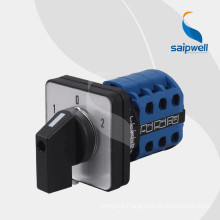 Saipwell high quality 20A 25A 32A 63A 80A 100A On Off Universal Changeover Switch